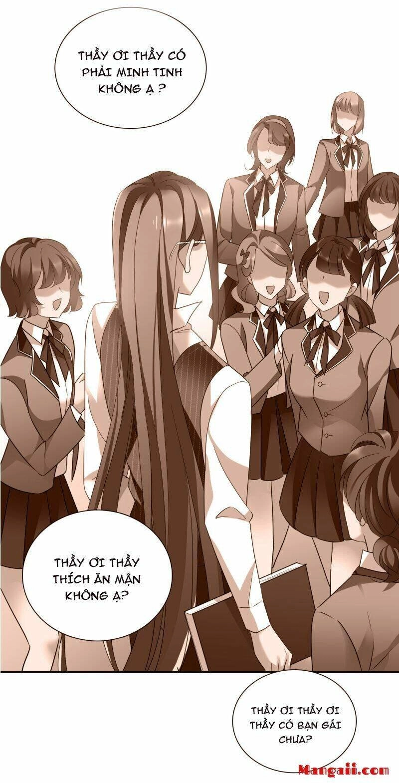 Toàn Cơ Từ Chapter 57.2 - 9