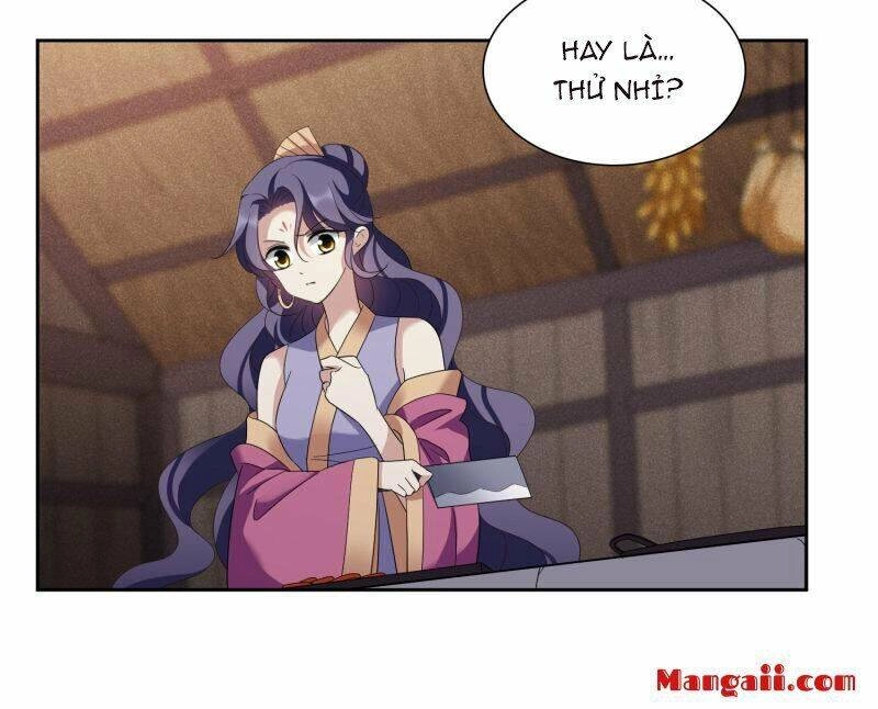 Toàn Cơ Từ Chapter 57.2 - 22