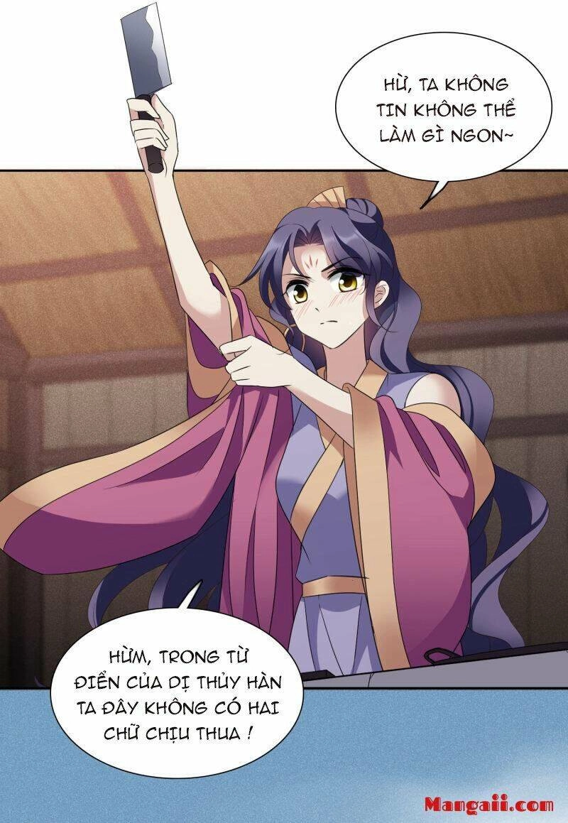 Toàn Cơ Từ Chapter 57.2 - 24