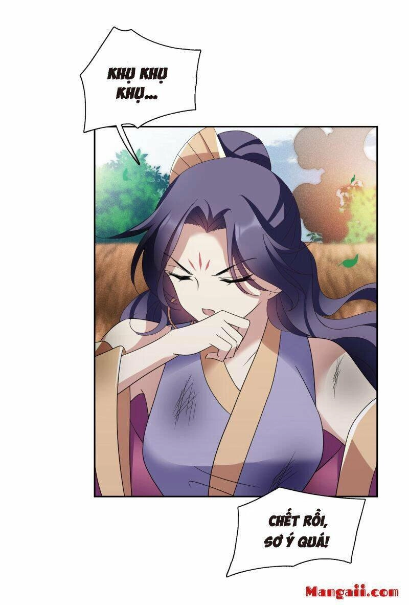 Toàn Cơ Từ Chapter 57.2 - 27