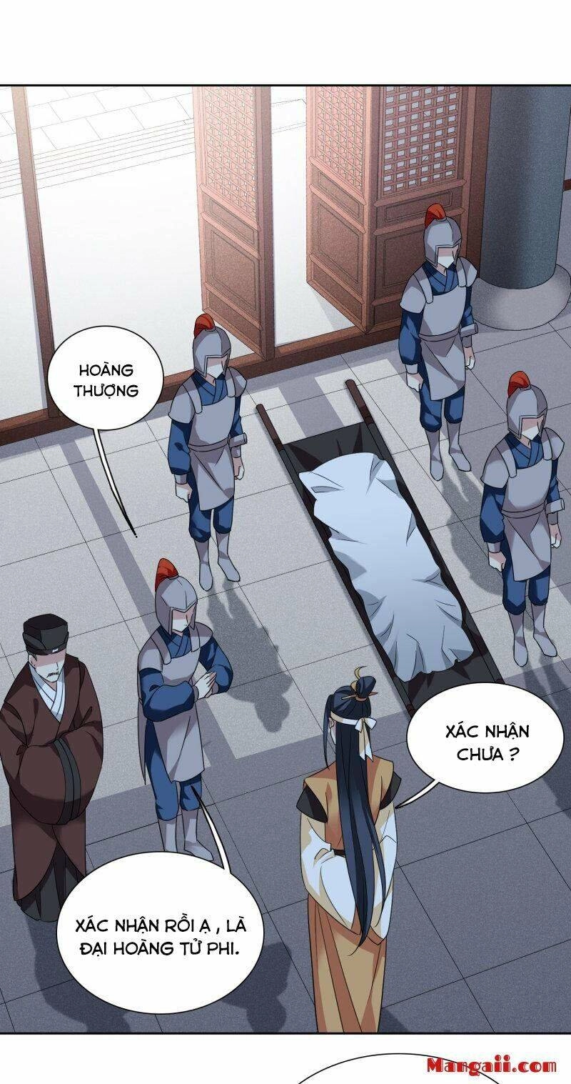 Toàn Cơ Từ Chapter 58.1 - 4