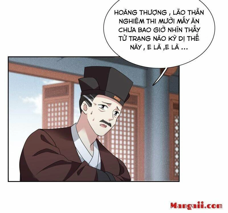 Toàn Cơ Từ Chapter 58.1 - 5