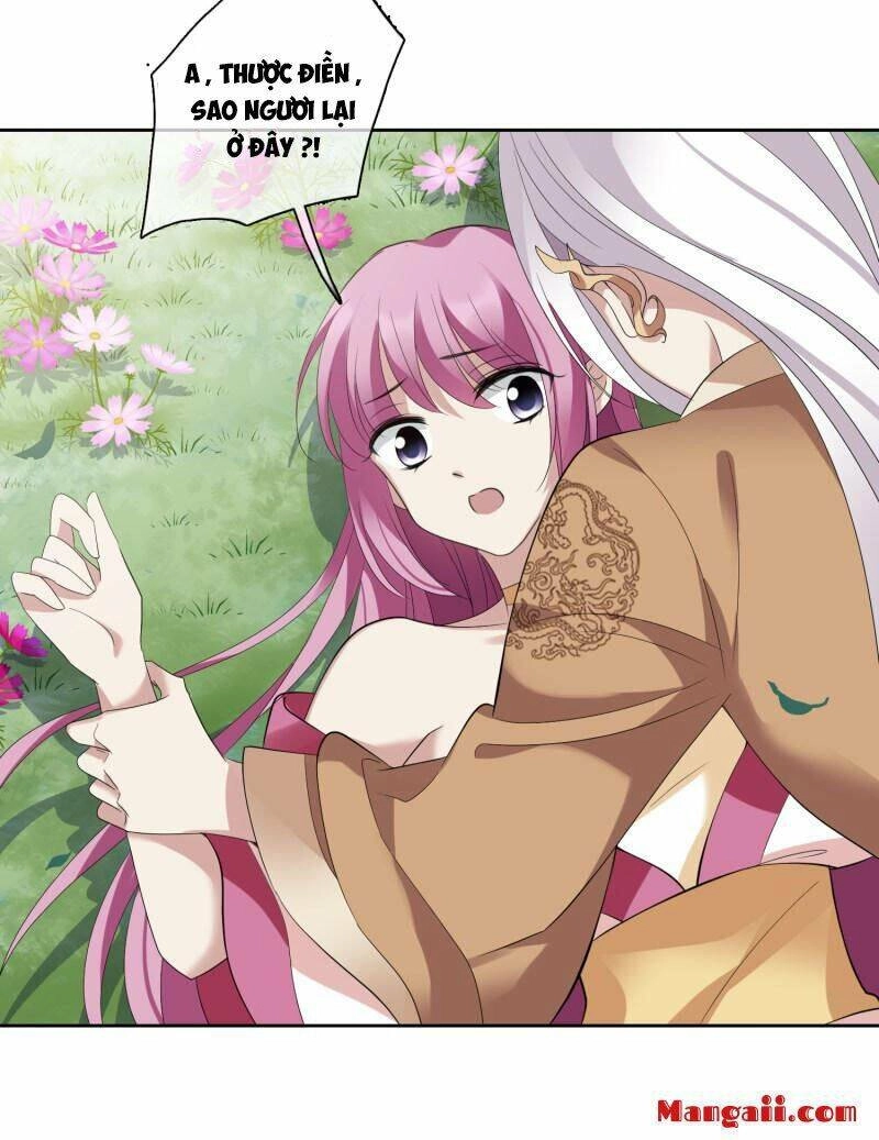 Toàn Cơ Từ Chapter 58.1 - 17