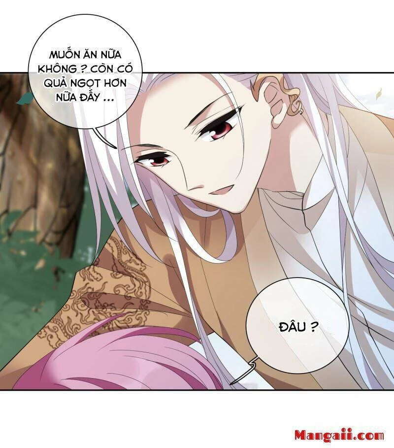 Toàn Cơ Từ Chapter 58.1 - 18