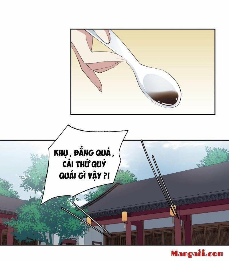 Toàn Cơ Từ Chapter 58.1 - 20