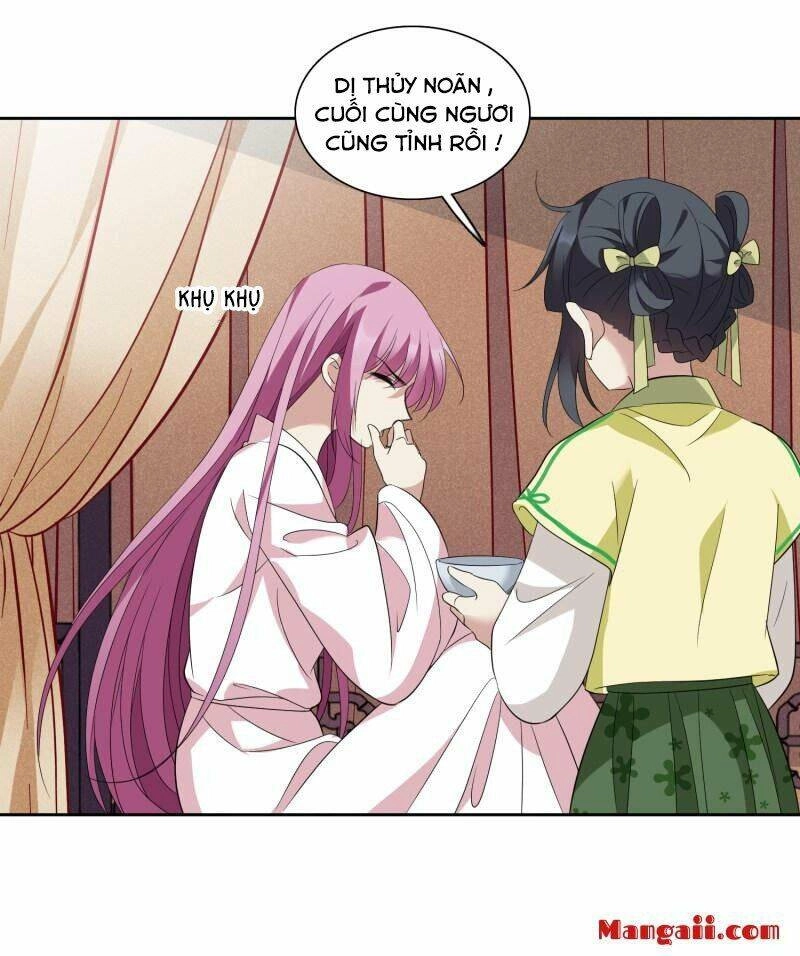 Toàn Cơ Từ Chapter 58.1 - 21