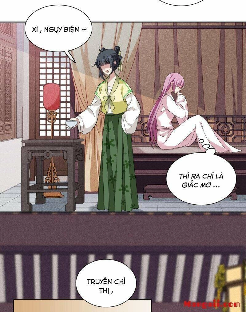 Toàn Cơ Từ Chapter 58.1 - 24