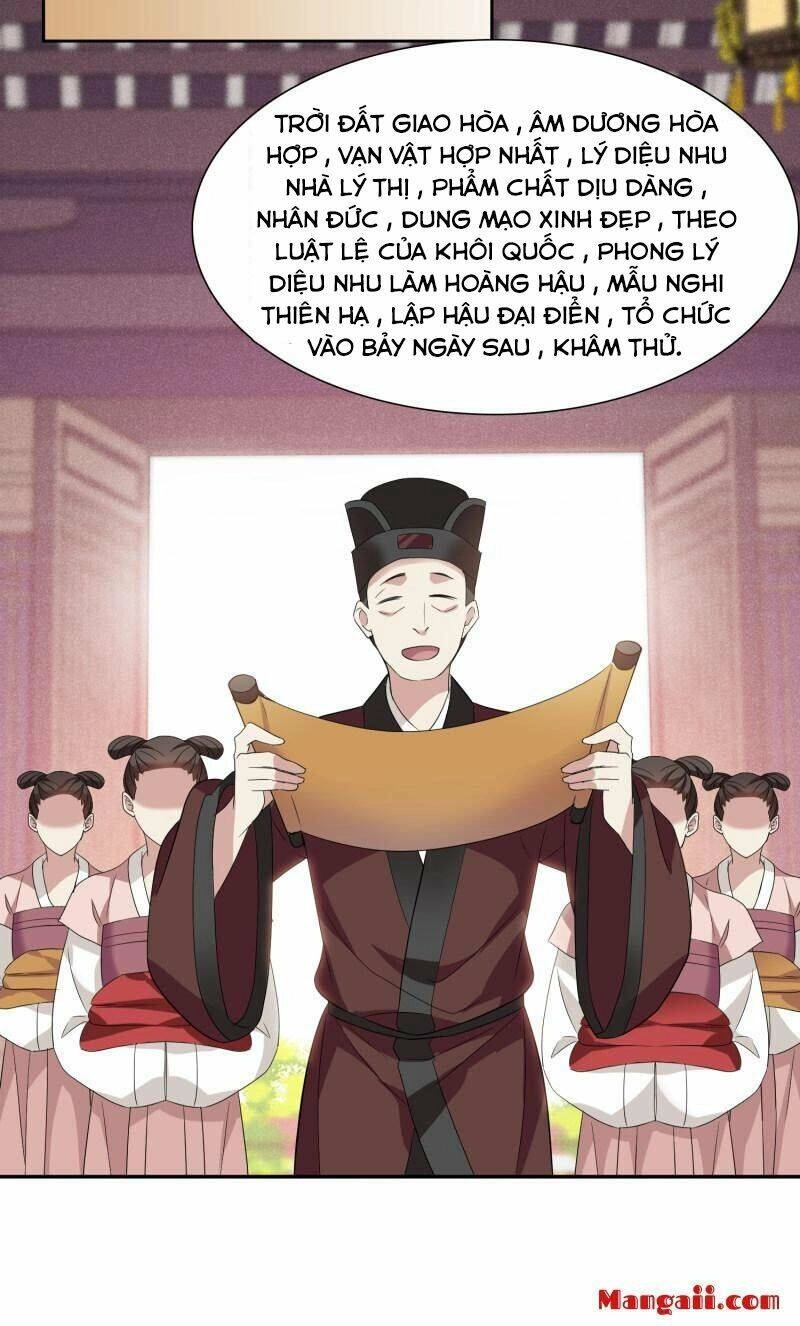 Toàn Cơ Từ Chapter 58.1 - 25