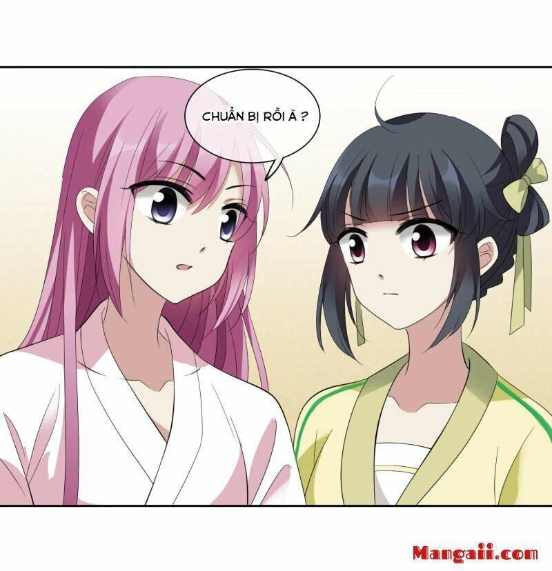 Toàn Cơ Từ Chapter 58.1 - 26