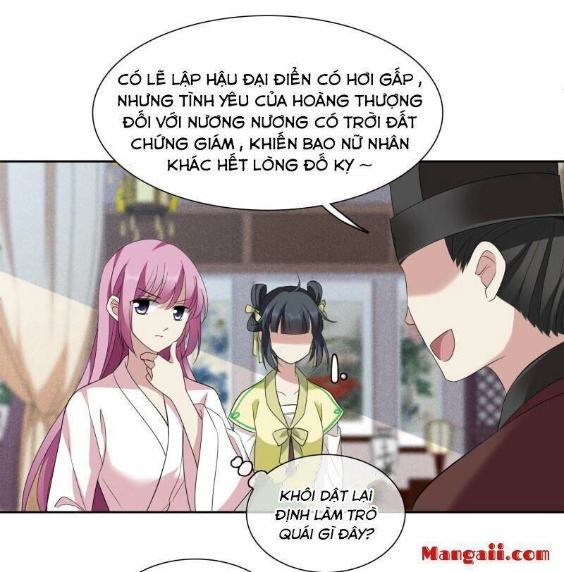 Toàn Cơ Từ Chapter 58.1 - 29