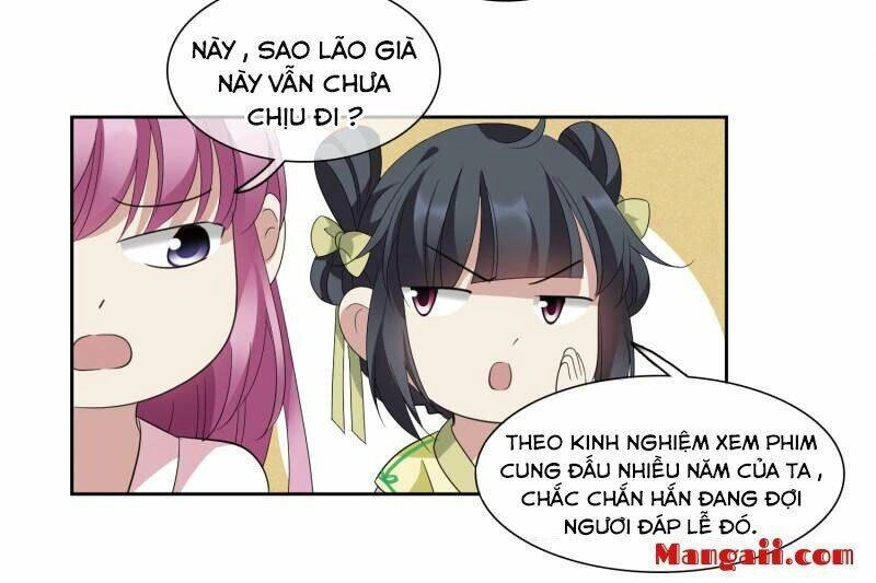 Toàn Cơ Từ Chapter 58.1 - 30