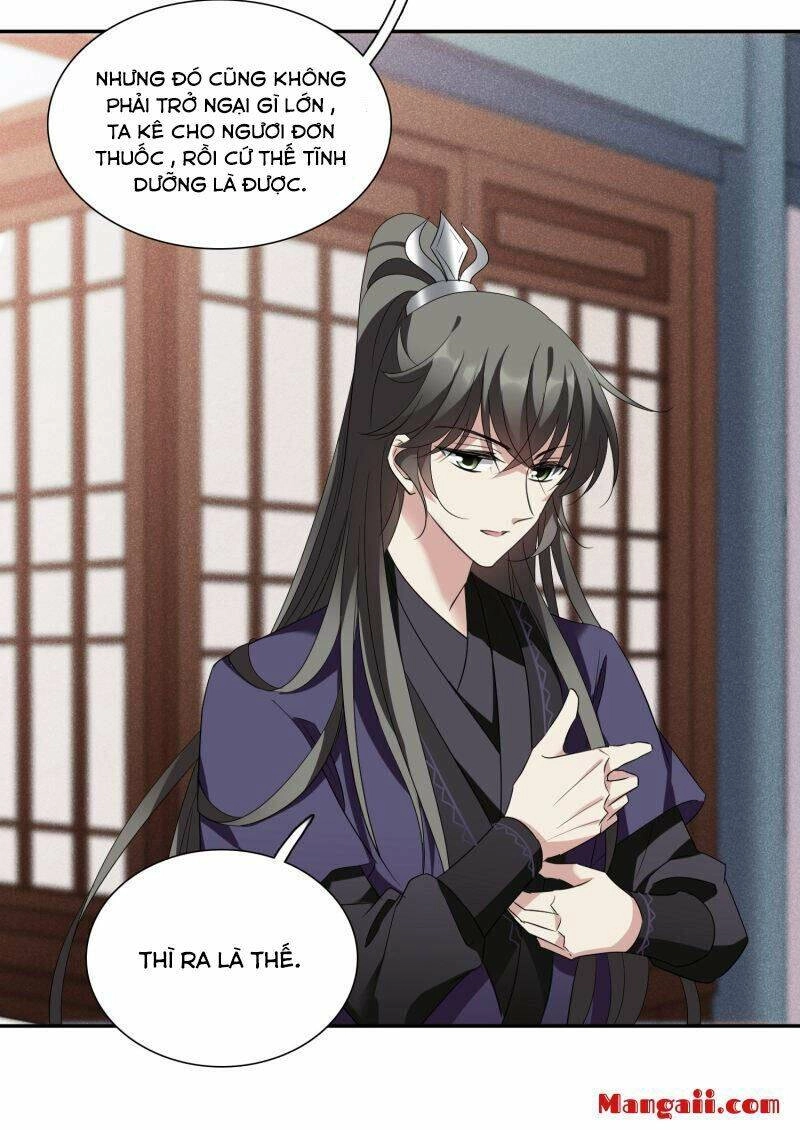 Toàn Cơ Từ Chapter 59.1 - 4