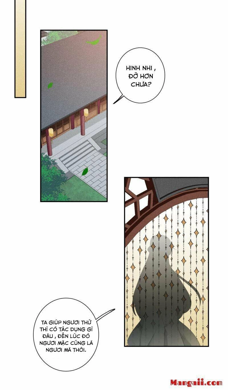 Toàn Cơ Từ Chapter 59.1 - 14