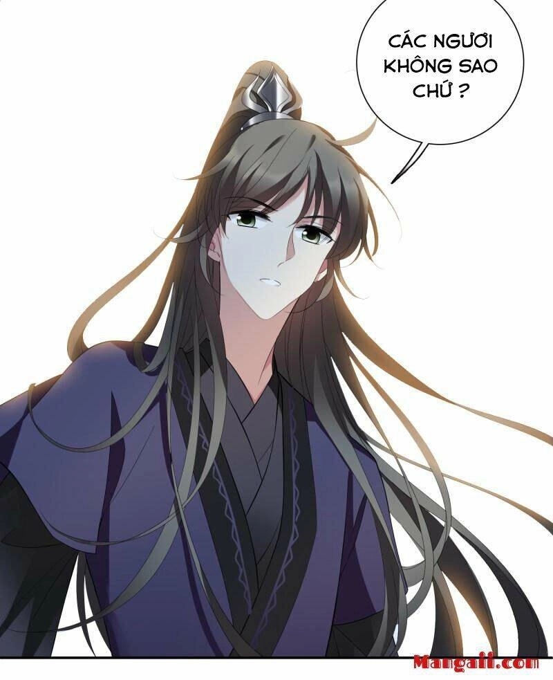 Toàn Cơ Từ Chapter 59.1 - 21