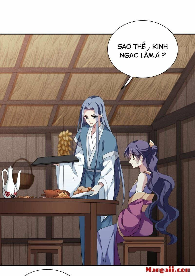 Toàn Cơ Từ Chapter 59.2 - 15