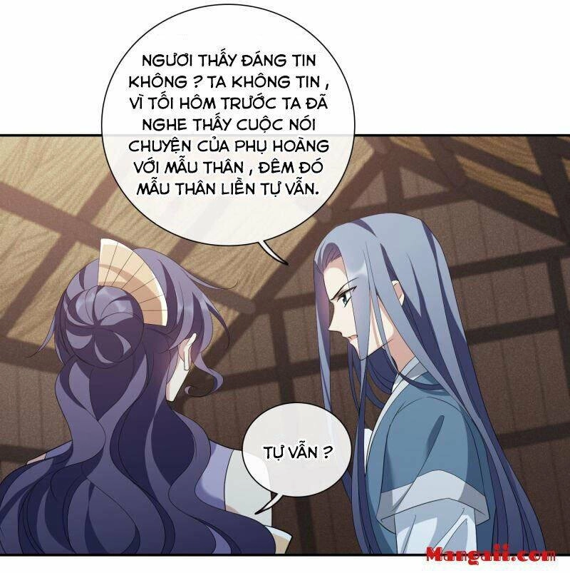 Toàn Cơ Từ Chapter 60.1 - 14