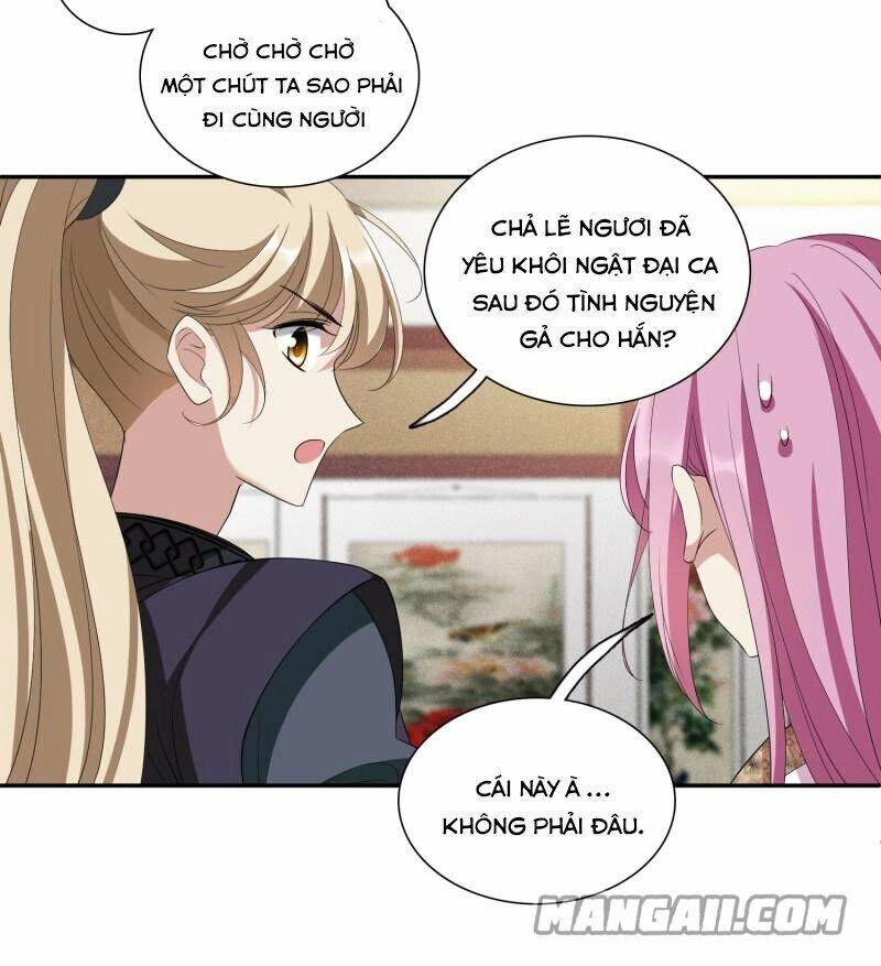 Toàn Cơ Từ Chapter 60.2 - 15