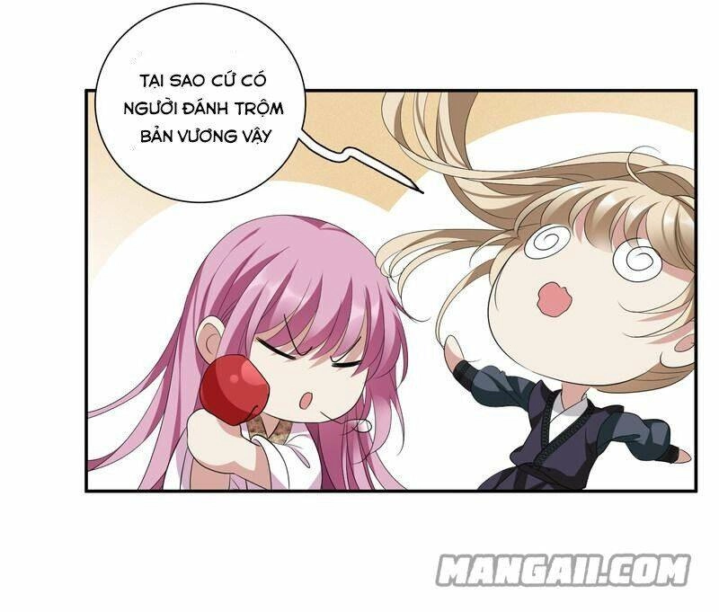 Toàn Cơ Từ Chapter 60.2 - 18