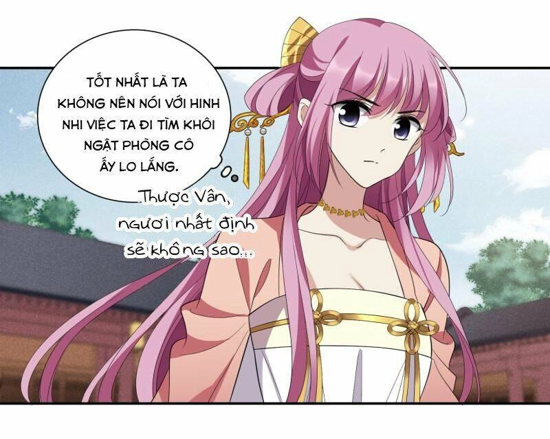 Toàn Cơ Từ Chapter 60.2 - 22