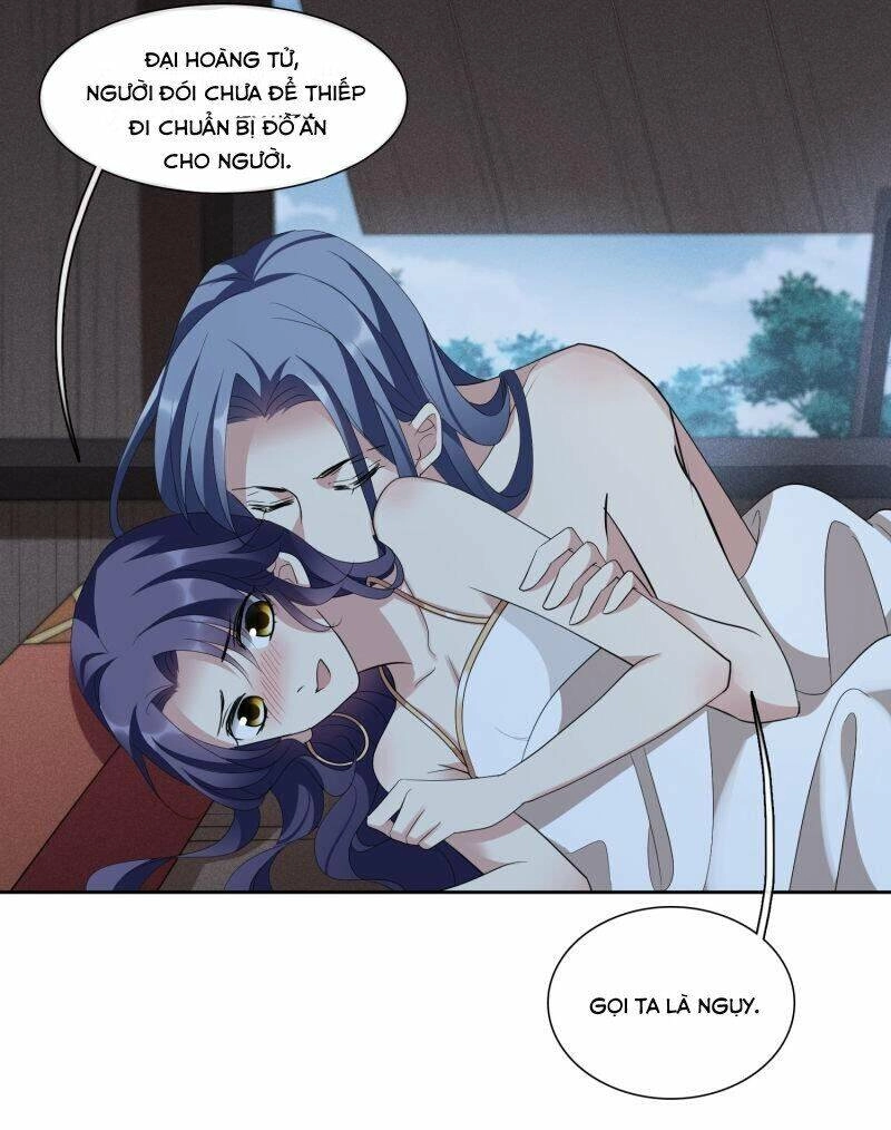 Toàn Cơ Từ Chapter 61.1 - 3