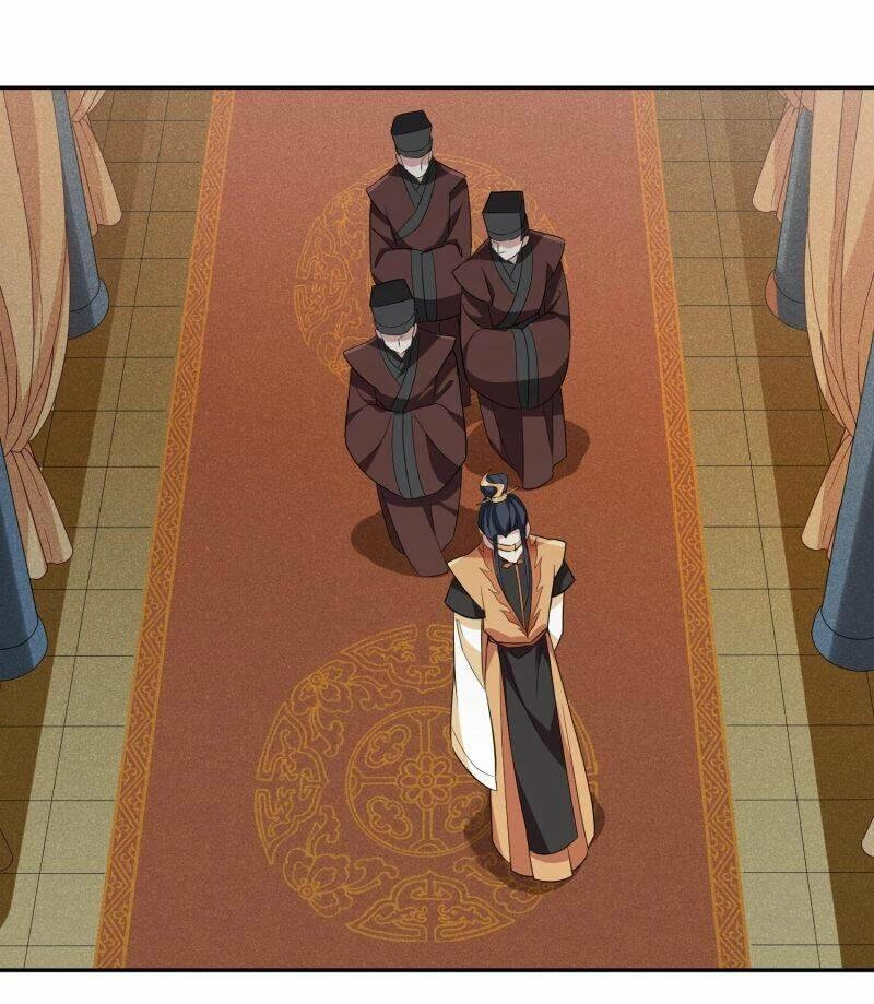 Toàn Cơ Từ Chapter 61.1 - 22