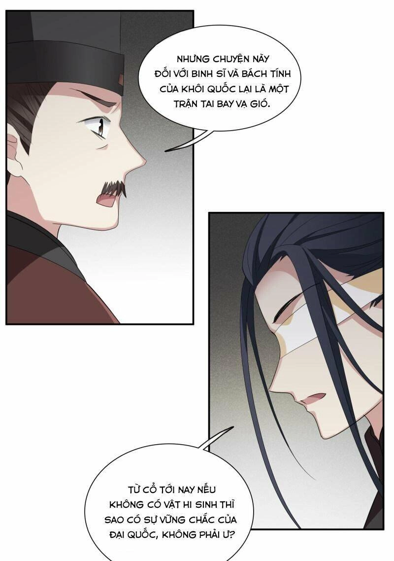 Toàn Cơ Từ Chapter 61.1 - 29