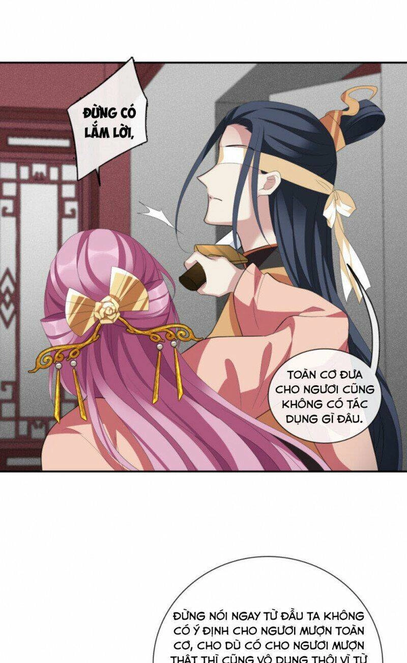 Toàn Cơ Từ Chapter 62.2 - 17