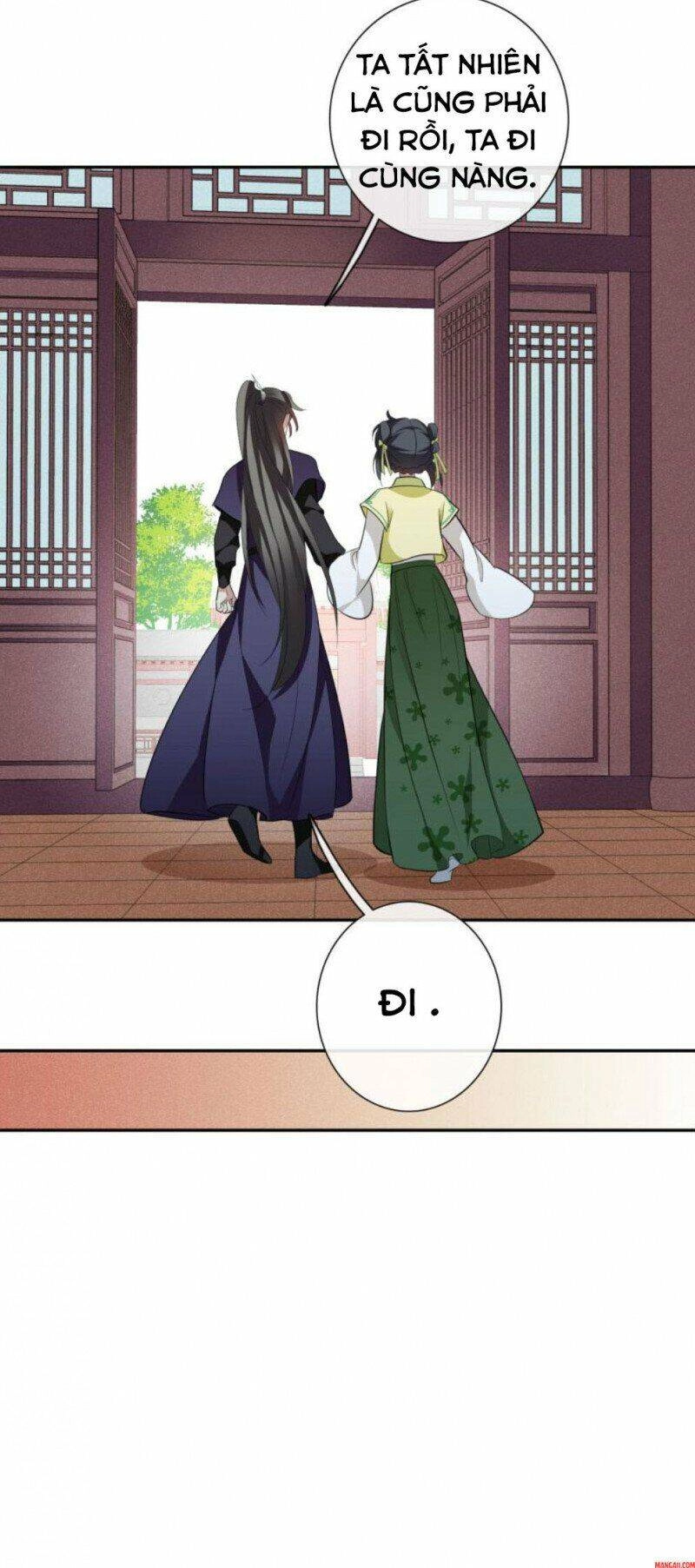 Toàn Cơ Từ Chapter 63.1 - 24