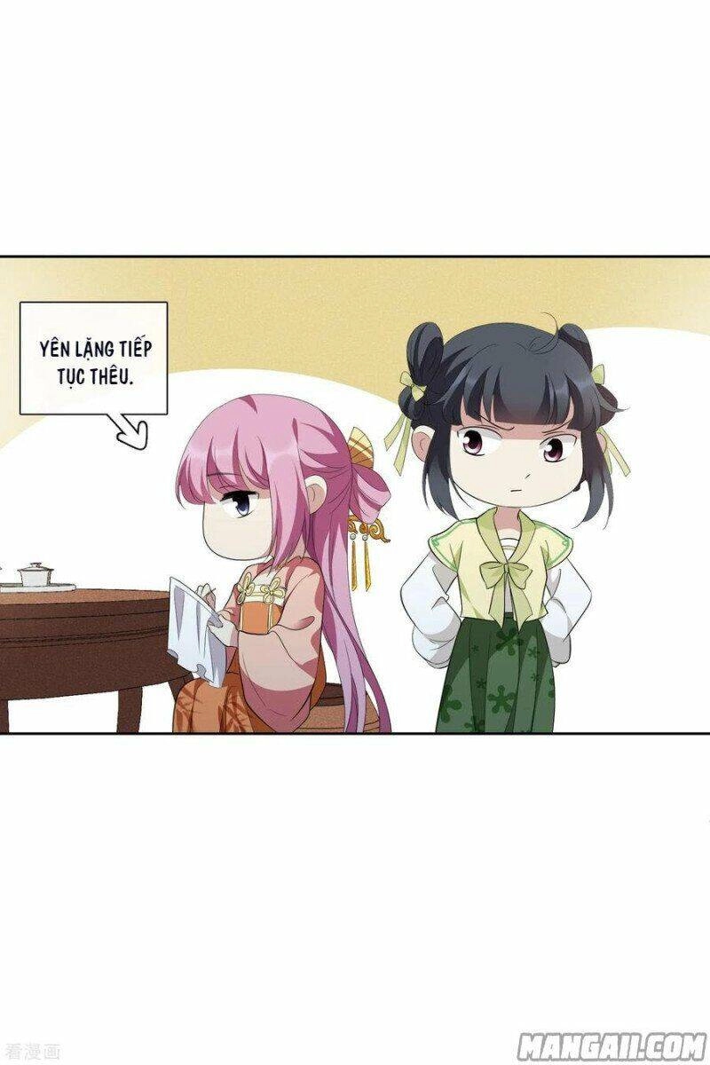 Toàn Cơ Từ Chapter 64.1 - 14