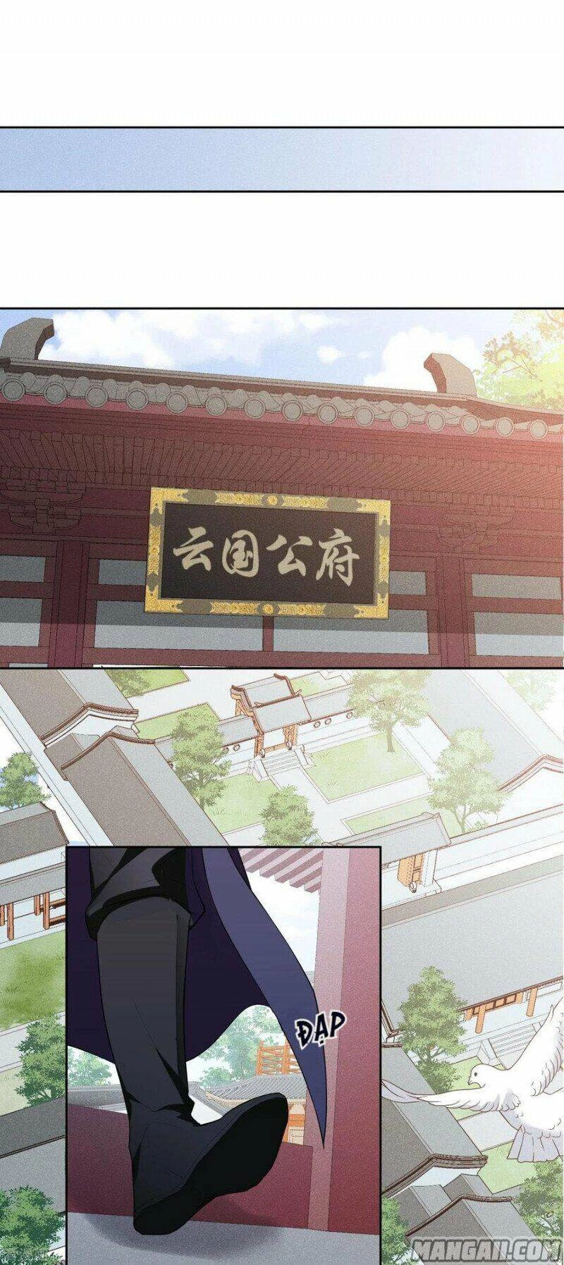 Toàn Cơ Từ Chapter 64.1 - 20