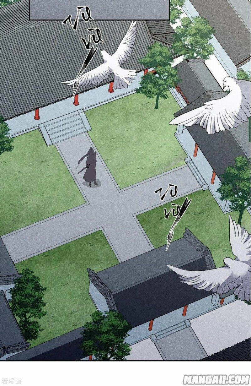 Toàn Cơ Từ Chapter 64.1 - 21