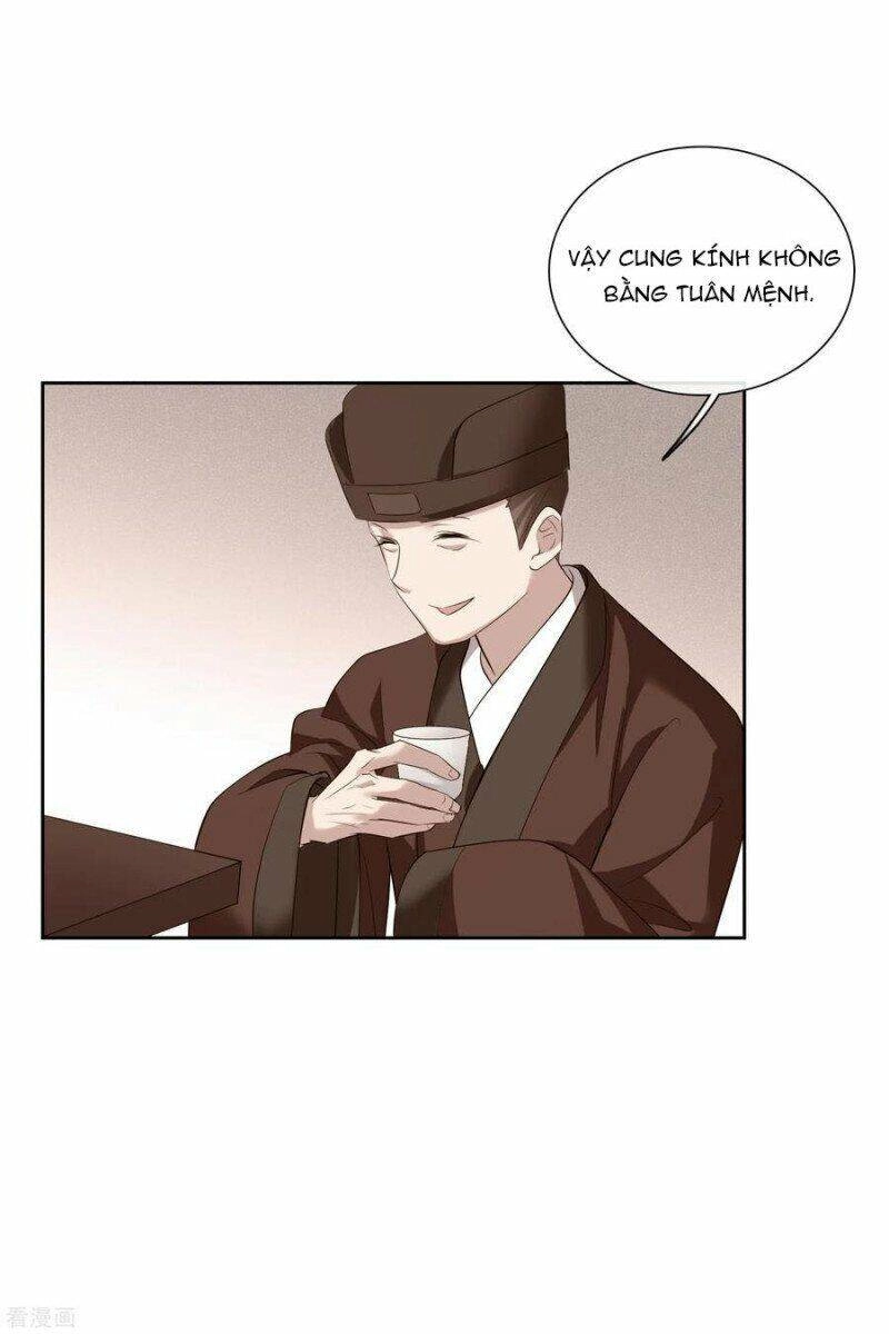 Toàn Cơ Từ Chapter 64.2 - 11