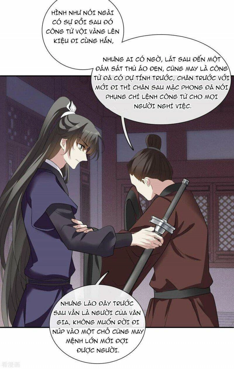 Toàn Cơ Từ Chapter 64.2 - 20