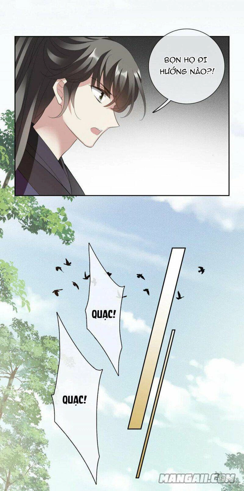 Toàn Cơ Từ Chapter 64.2 - 21