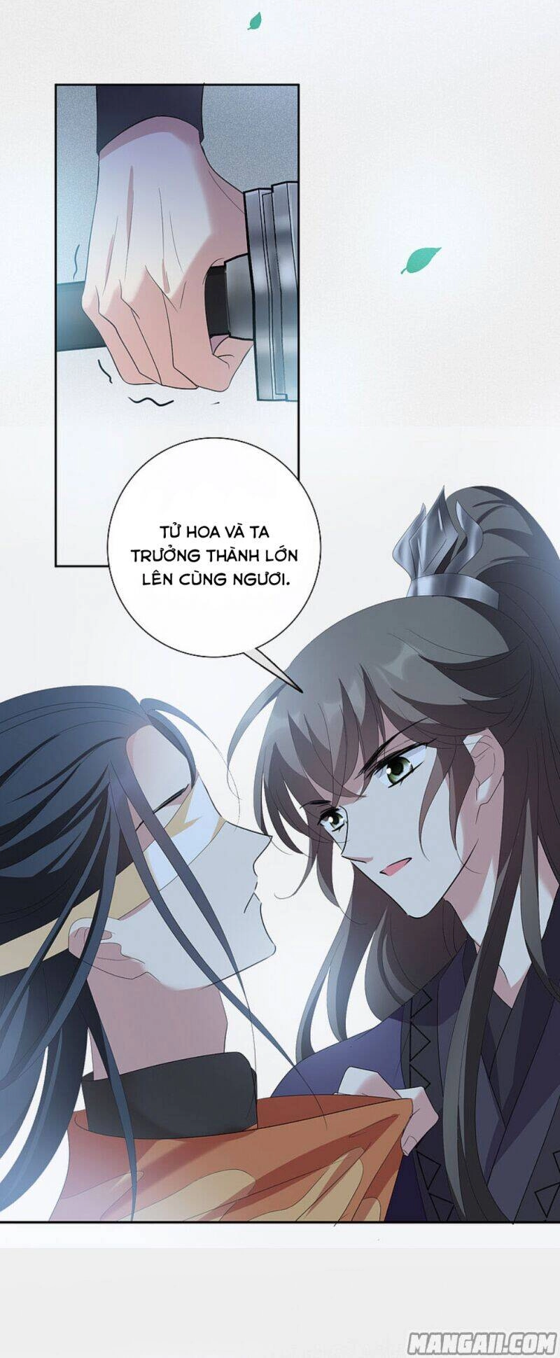 Toàn Cơ Từ Chapter 65.2 - 5