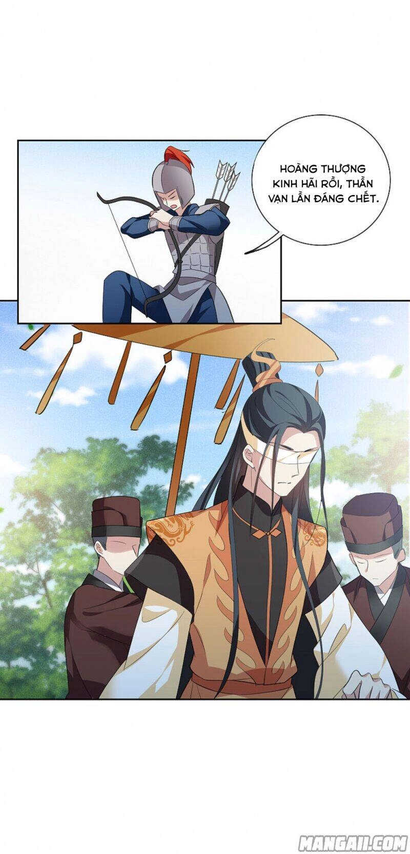 Toàn Cơ Từ Chapter 65.2 - 14