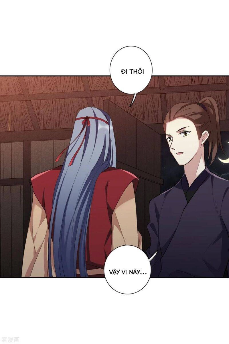 Toàn Cơ Từ Chapter 67.1 - 16