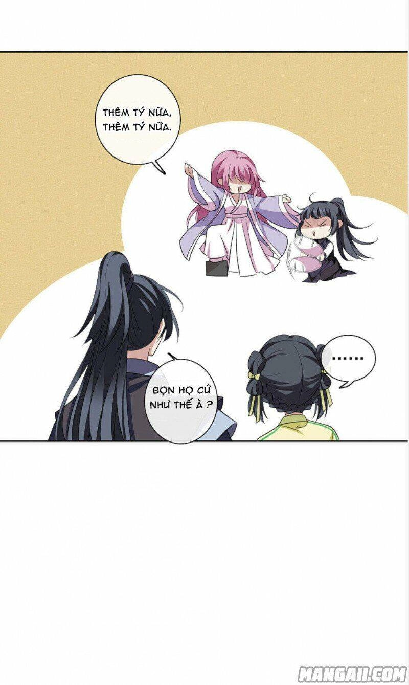 Toàn Cơ Từ Chapter 67.2 - 17