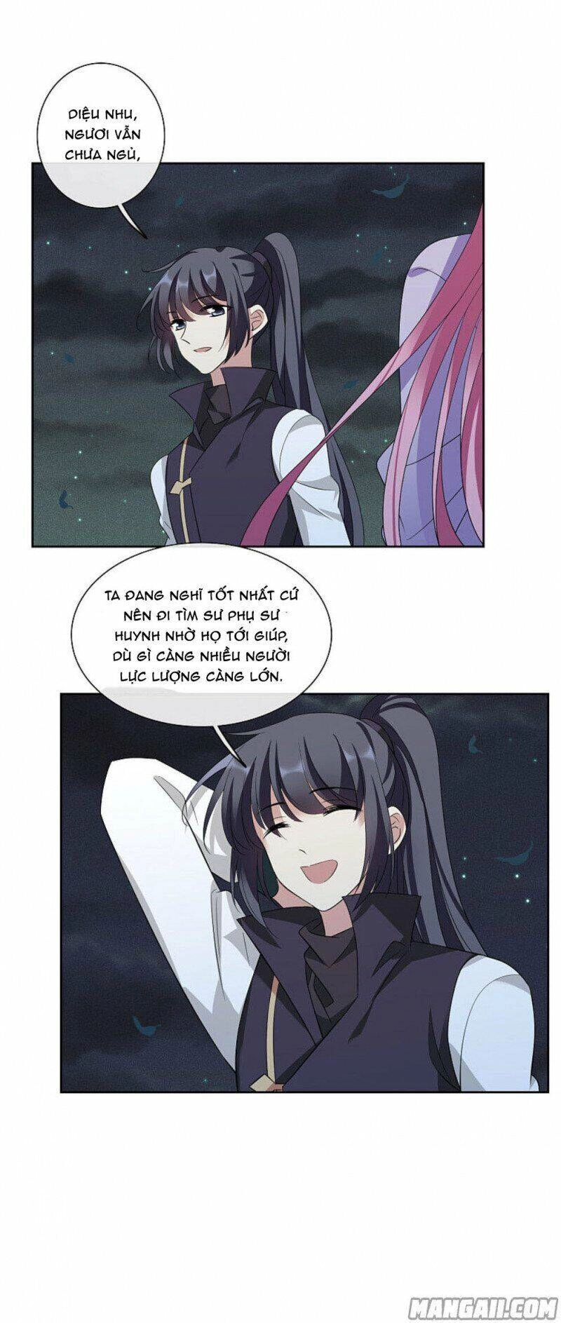 Toàn Cơ Từ Chapter 67.2 - 23