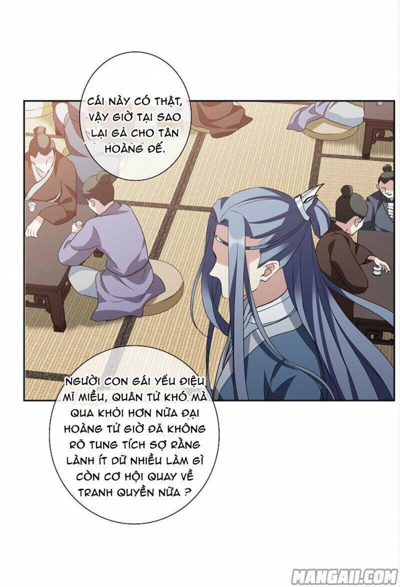 Toàn Cơ Từ Chapter 68.1 - 8