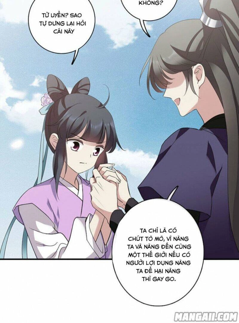 Toàn Cơ Từ Chapter 68.2 - 20