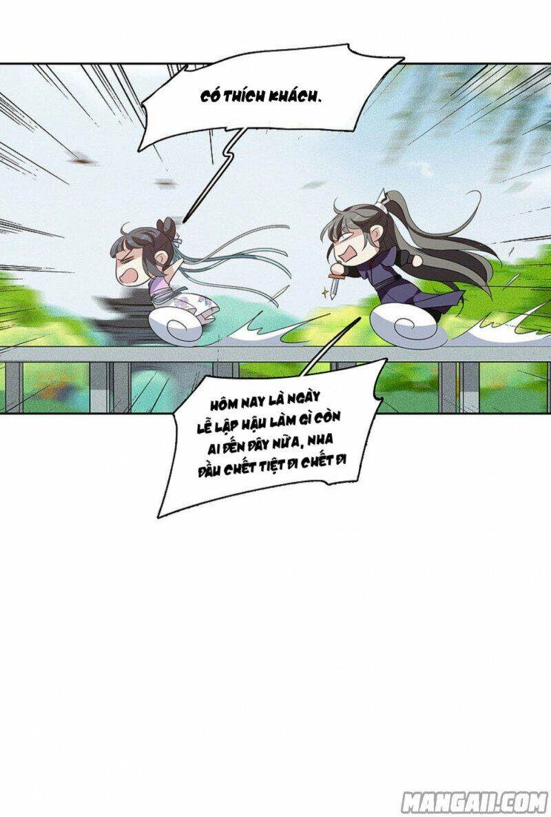 Toàn Cơ Từ Chapter 68.2 - 31