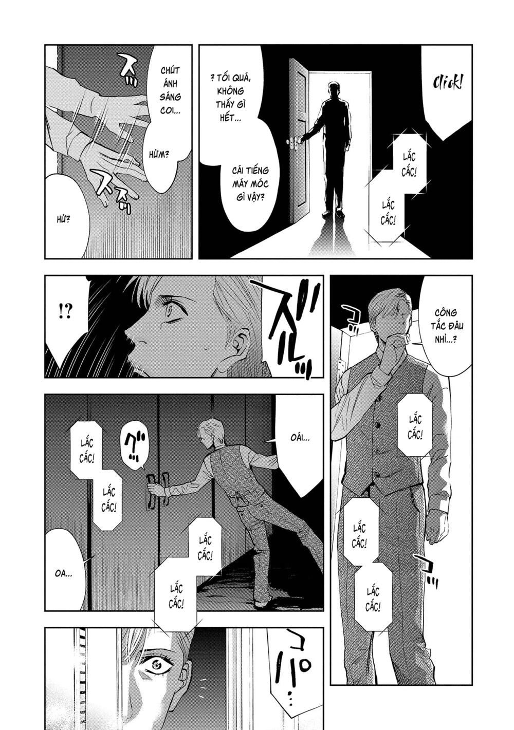 Change The World (Kanzaki Yuuya) Chapter 1 - 24
