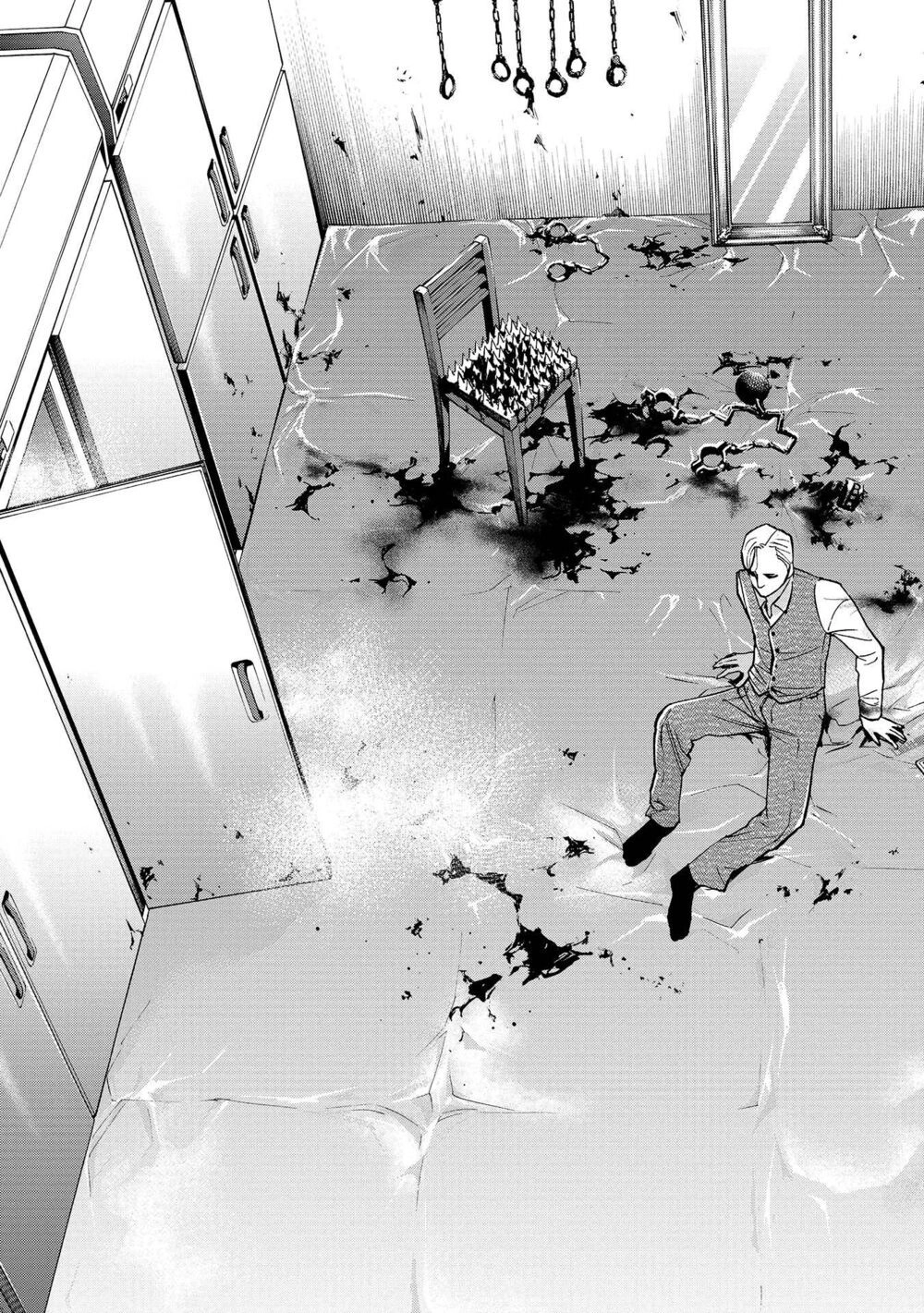 Change The World (Kanzaki Yuuya) Chapter 1 - 27