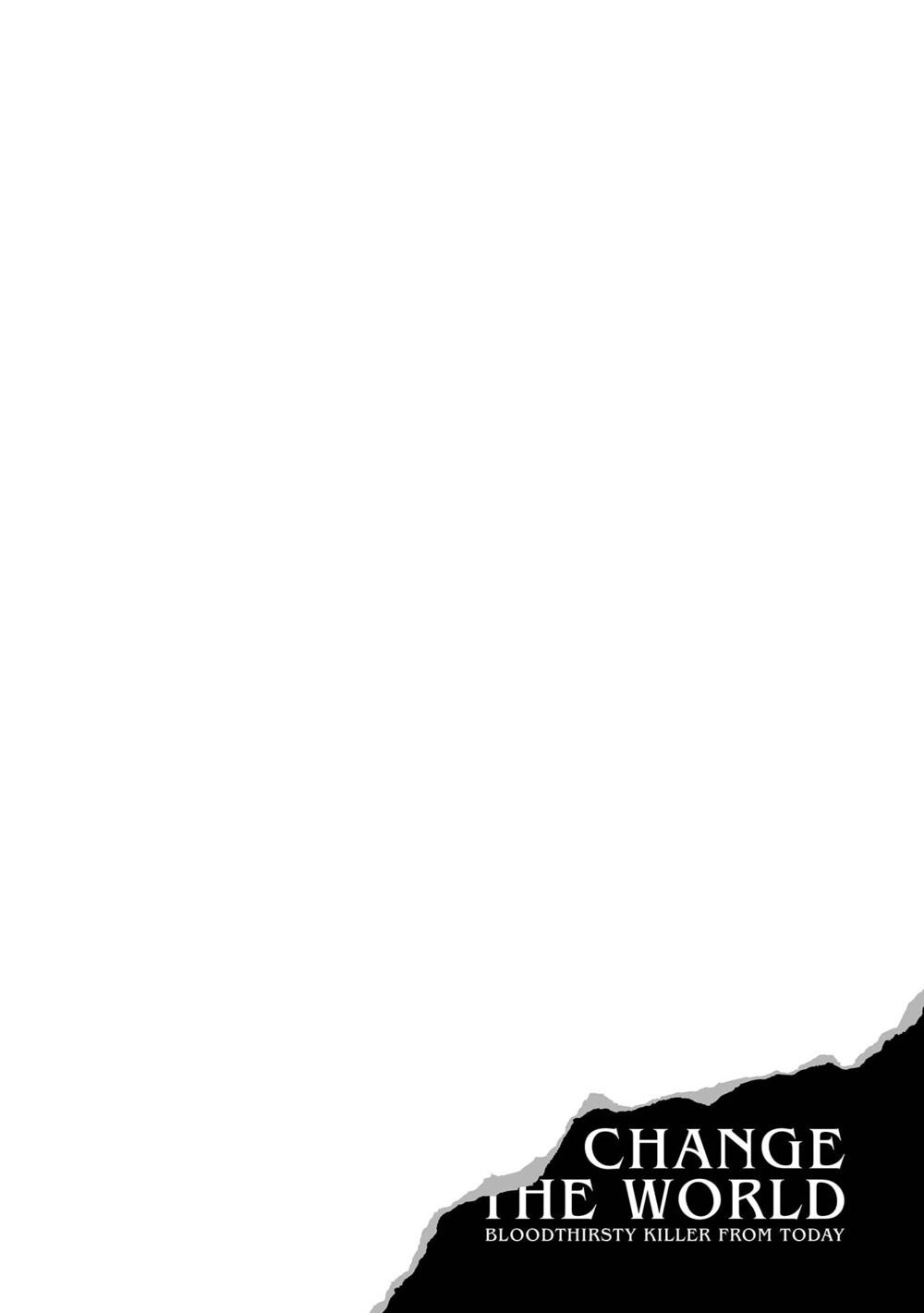 Change The World (Kanzaki Yuuya) Chapter 1 - 34