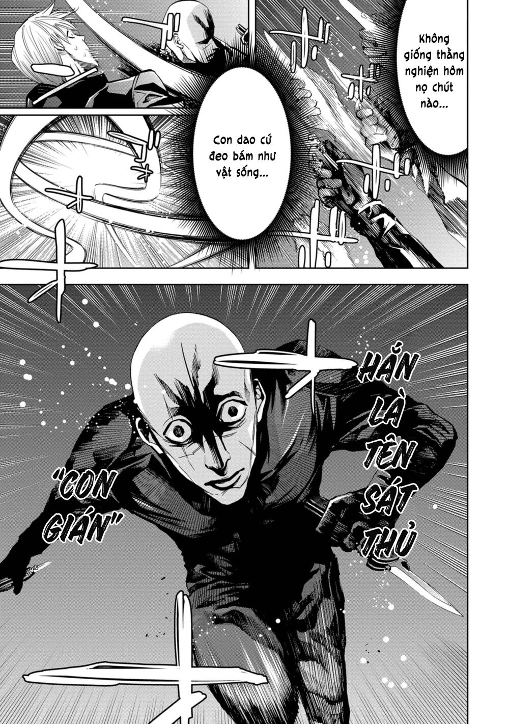 Change The World (Kanzaki Yuuya) Chapter 8 - 6