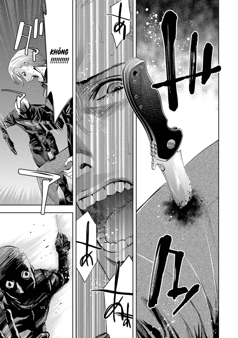 Change The World (Kanzaki Yuuya) Chapter 8 - 8