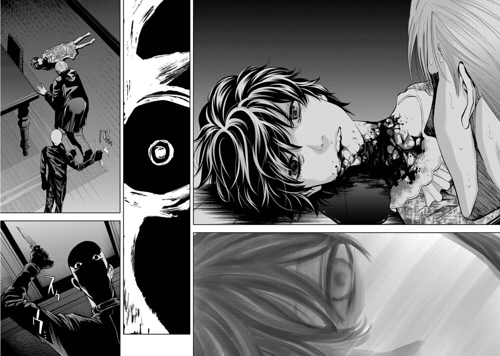 Change The World (Kanzaki Yuuya) Chapter 8 - 11