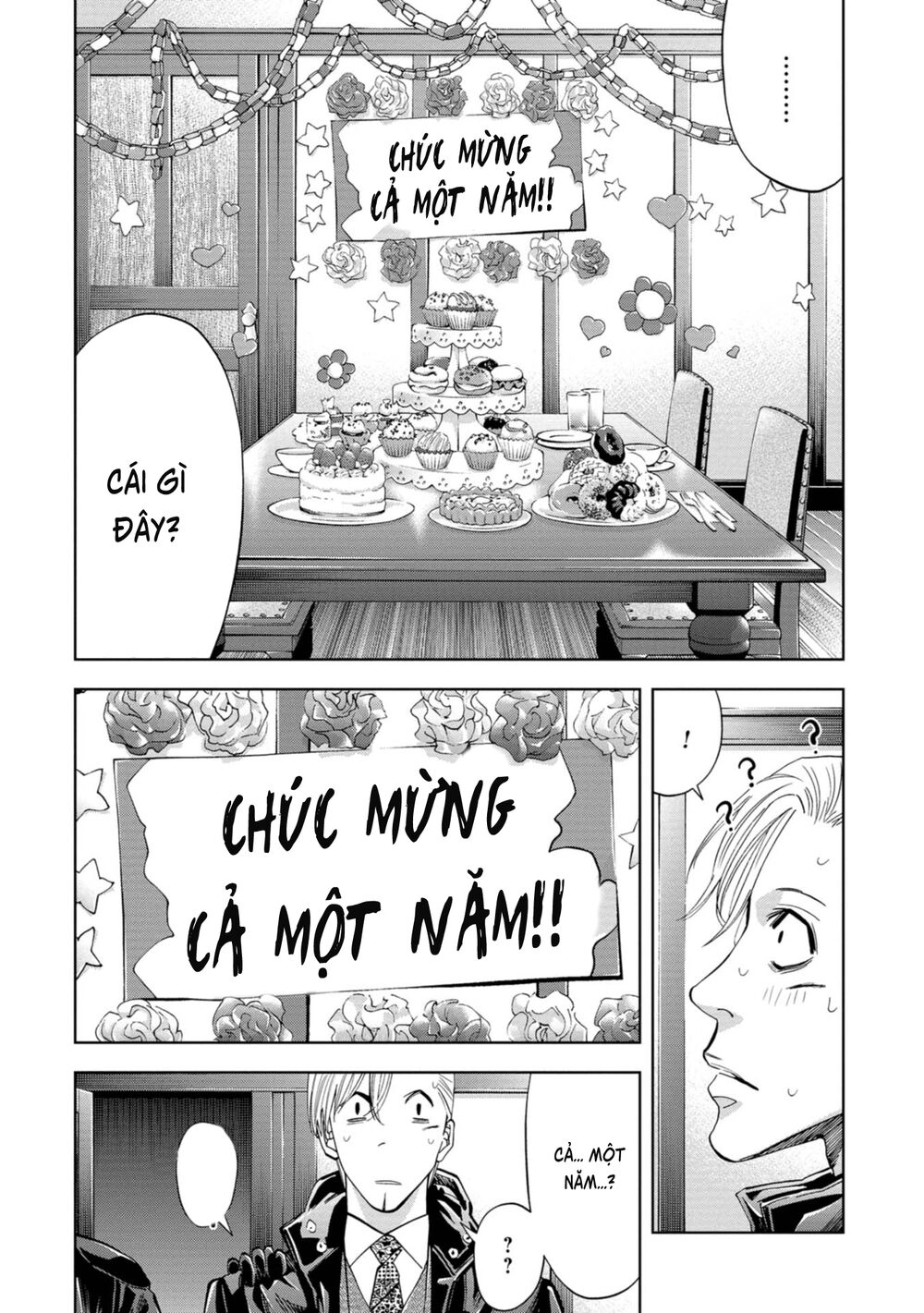 Change The World (Kanzaki Yuuya) Chapter 8 - 17