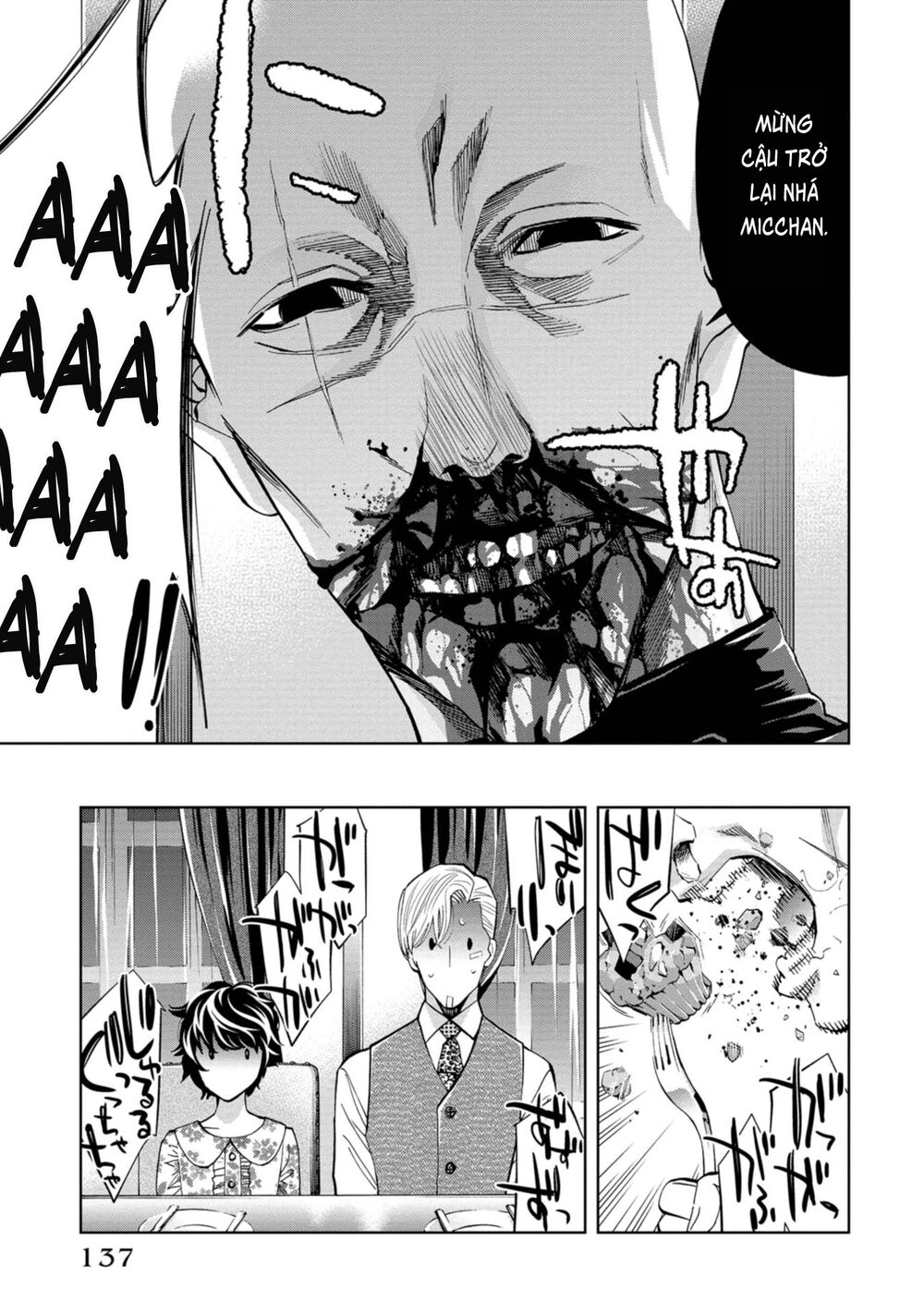 Change The World (Kanzaki Yuuya) Chapter 8 - 18